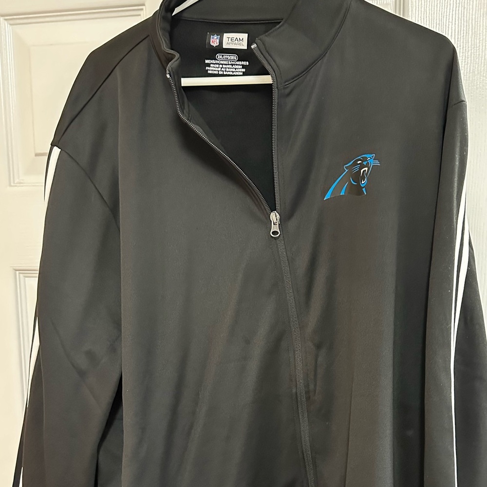 Carolina Panthers Men’s pullover 2XL